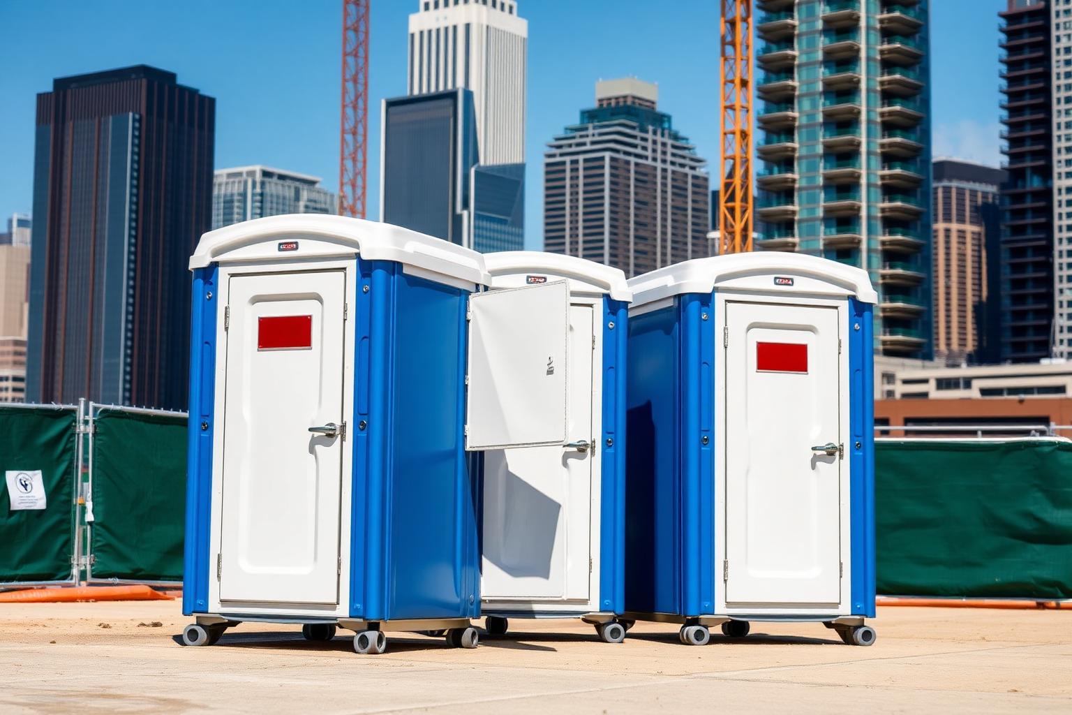 Porta Potty Rental Duvall, WA Near Me