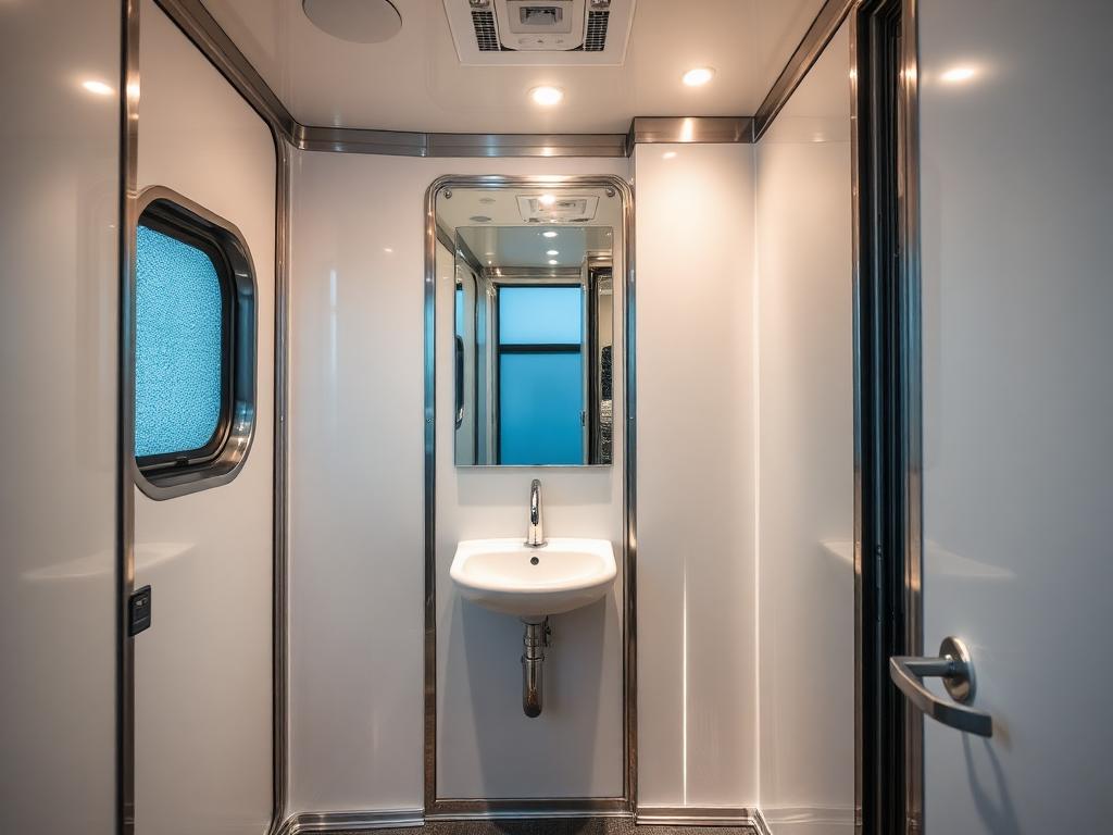 Luxury Restroom Trailers in Duvall, WA